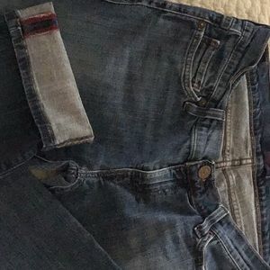 Levi’s women’s vintage 504 Tilted